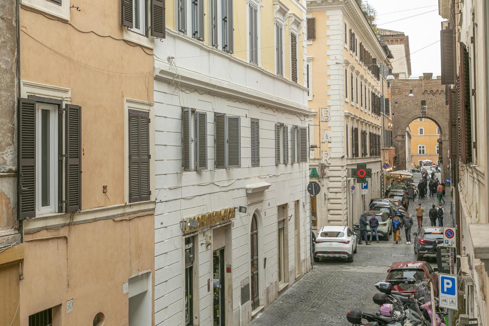 Borgo Vittorio 20 Vatican Home روما المظهر الخارجي الصورة