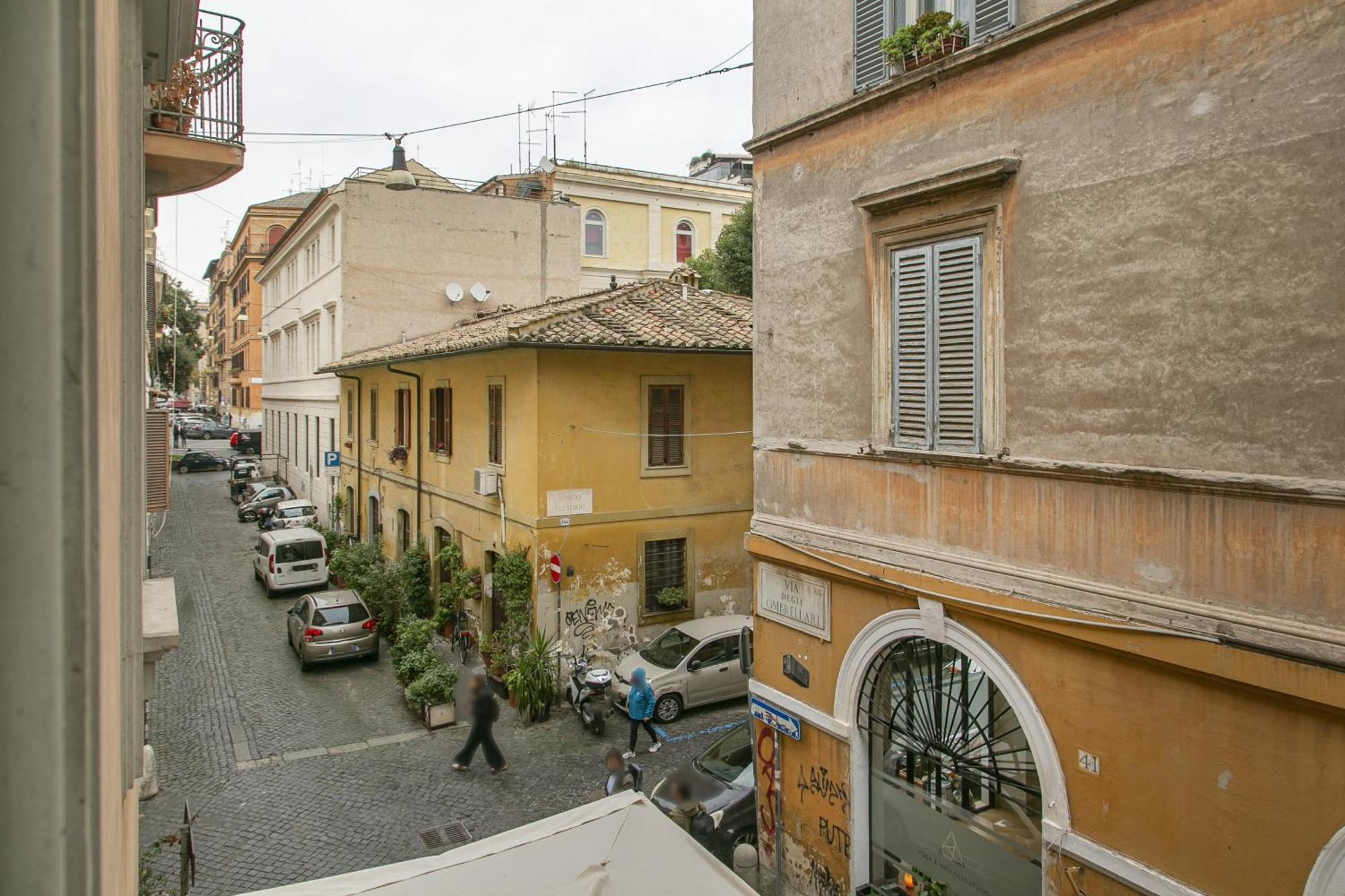 Borgo Vittorio 20 Vatican Home روما المظهر الخارجي الصورة